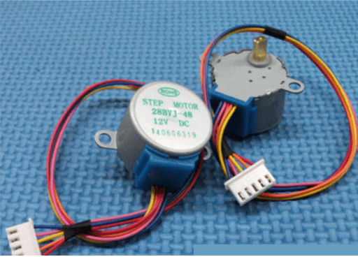 stepper motor 28BYJ-48-12V DC